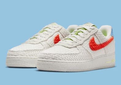 Nike Air Force 1 Low Hemp Foto 2