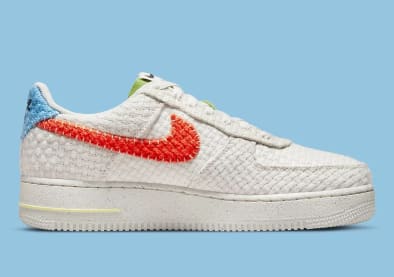 Nike Air Force 1 Low Hemp Foto 3