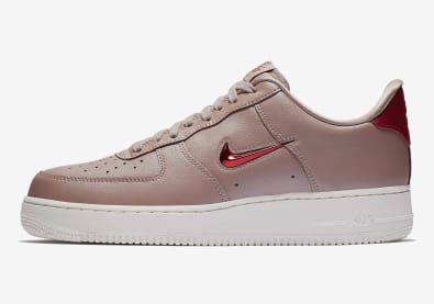 De Nike Air Force 1 Low Jewel Krijgt Drie Nieuwe Colorways