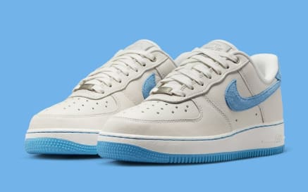 Nike Air Force 1 Low LXX University Blue Foto 2