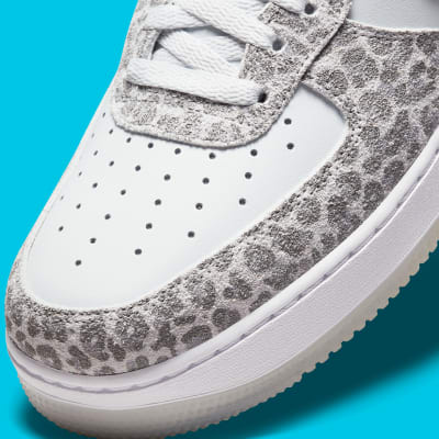 Nike Air Force 1 Low Leopard Print foto 8