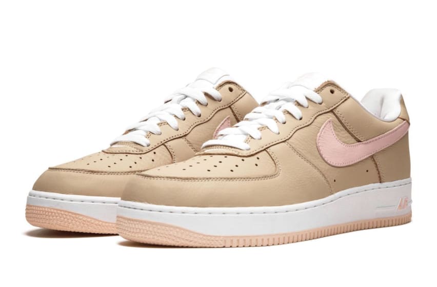 Nike Air Force 1 Low Linen Foto 2