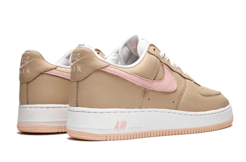 Nike Air Force 1 Low Linen Foto 3