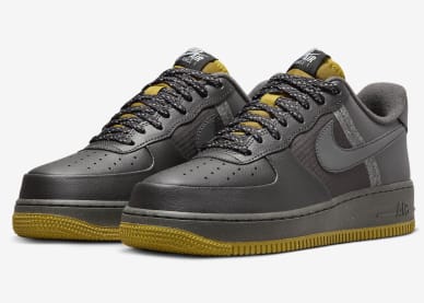 Nike Air Force 1 Low Medium Ash Foto 1