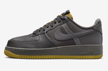 Nike Air Force 1 Low Medium Ash Foto 2