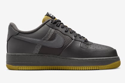 Nike Air Force 1 Low Medium Ash Foto 3