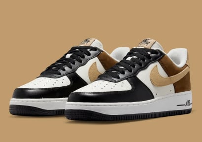 Nike Air Force 1 Low Mocha Foto 1