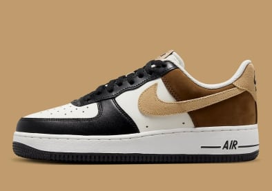 Nike Air Force 1 Low Mocha Foto 2