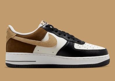 Nike Air Force 1 Low Mocha Foto 3