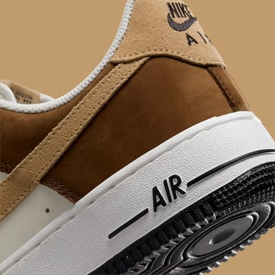 Nike Air Force 1 Low Mocha Foto 8