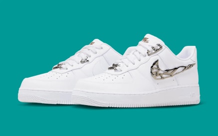 Nike Air Force 1 Low Molten Metal Foto 1