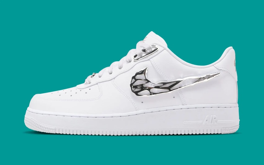 Nike Air Force 1 Low Molten Metal Foto 2