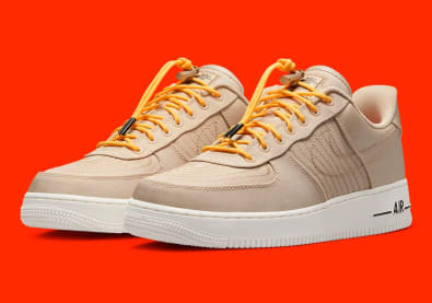 Nike Air Force 1 Low Moving Company Sanddrift Foto 2