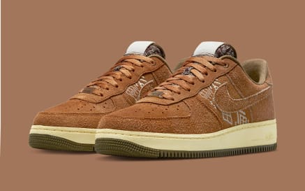 Nike Air Force 1 Low NAI KE Foto 1