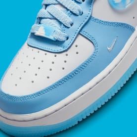 Nike Air Force 1 Low Nail Art Foto 9