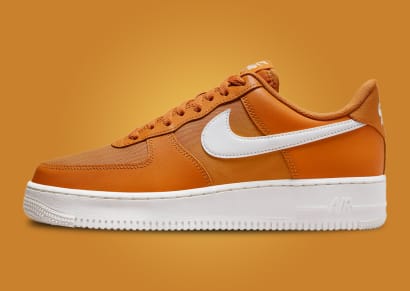 Nike Air Force 1 Low Nylon Monarch Foto 1