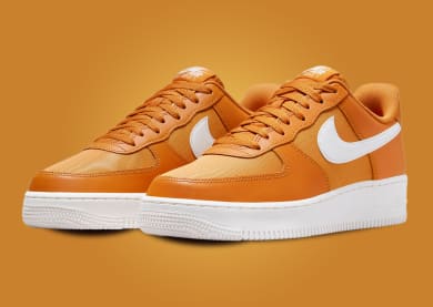 Nike Air Force 1 Low Nylon Monarch Foto 2