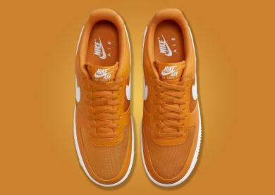 Nike Air Force 1 Low Nylon Monarch Foto 3