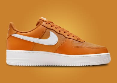 Nike Air Force 1 Low Nylon Monarch Foto 4