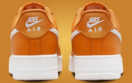 Nike Air Force 1 Low Nylon Monarch Foto 5