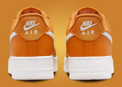 Nike Air Force 1 Low Nylon Monarch Foto 5