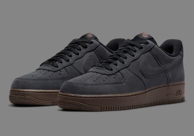 Nike Air Force 1 Low Off Noir Foto 1