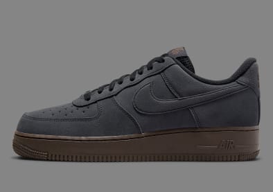 Nike Air Force 1 Low Off Noir Foto 2