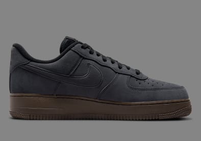 Nike Air Force 1 Low Off Noir Foto 3