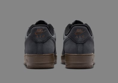 Nike Air Force 1 Low Off Noir Foto 5