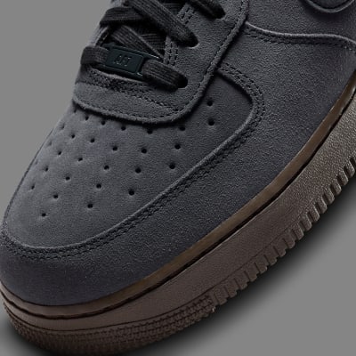 Nike Air Force 1 Low Off Noir Foto 7