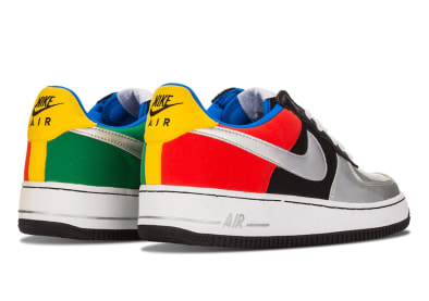 De Nike Air Force 1 Low "Olympic" uit 2004 krijgt misschien een nieuwe release