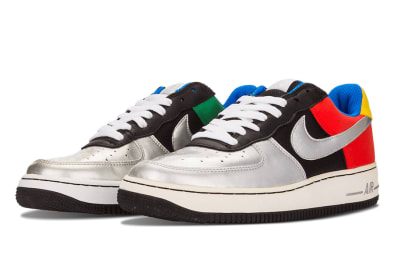 De Nike Air Force 1 Low "Olympic" uit 2004 krijgt misschien een nieuwe release