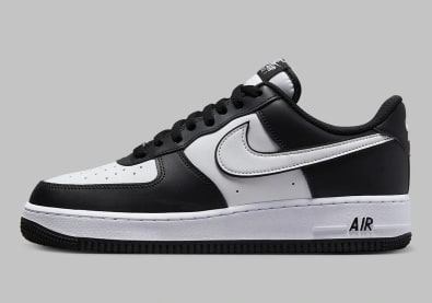 Nike Air Force 1 Low Panda Foto 2