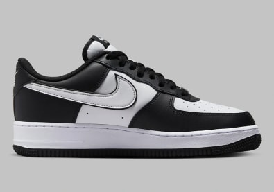 Nike Air Force 1 Low Panda Foto 3