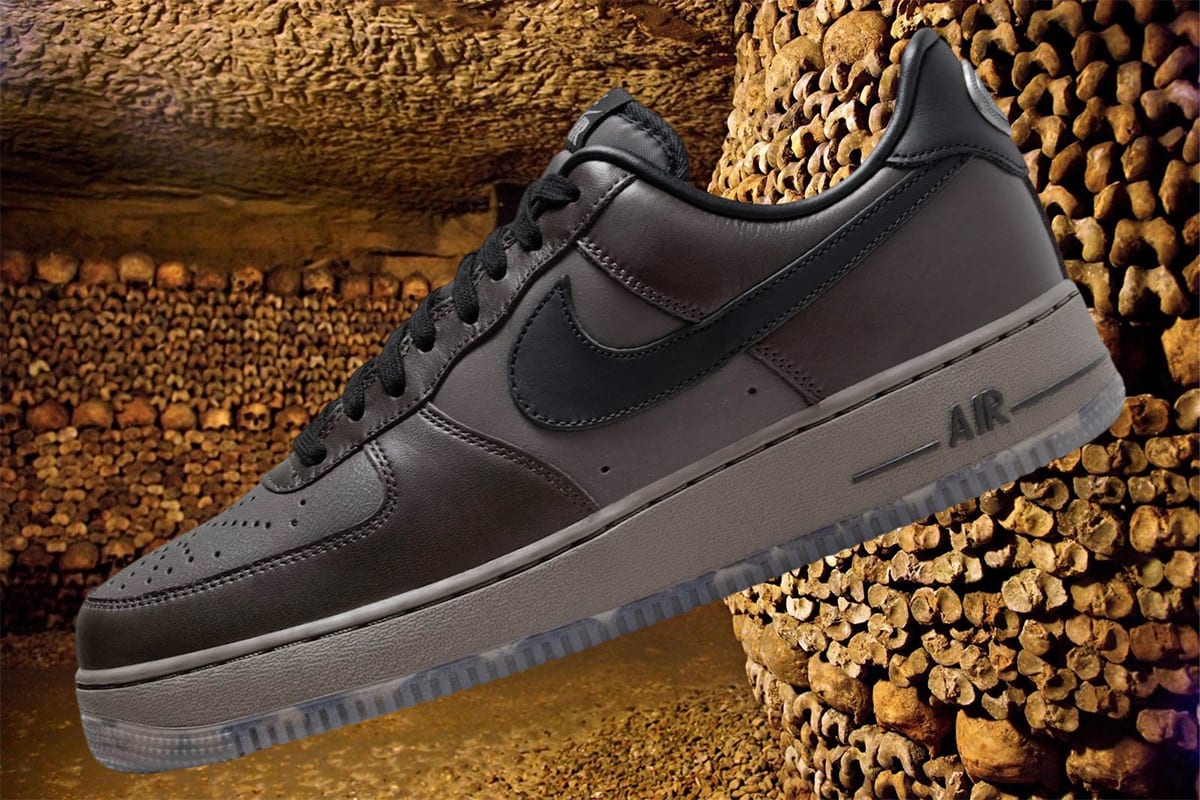 Nike Air Force 1 Low Paris Foto 1