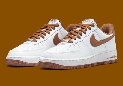 Nike Air Force 1 Low Pecan Foto 1