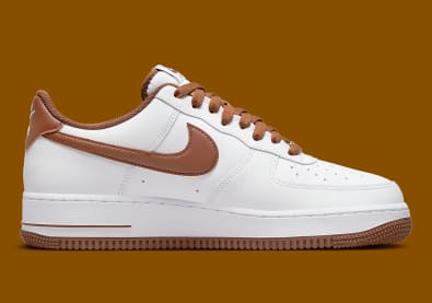 Nike Air Force 1 Low Pecan Foto 3