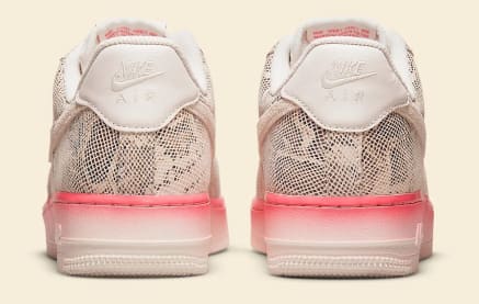 Nike pink snakeskin Clearance