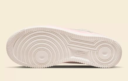 Nike air sales force 1 uitlopen