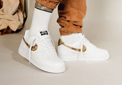 Nike Air Force 1 Low Premium QS Snake Foto 1