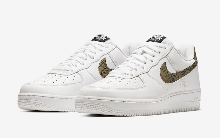 Nike Air Force 1 Low Premium QS Snake Foto 2