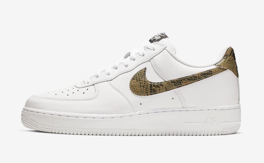 Nike Air Force 1 Low Premium QS Snake Foto 3