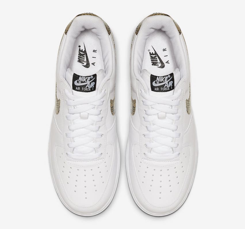 Nike Air Force 1 Low Premium QS Snake Foto 4