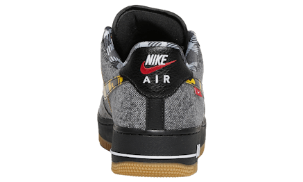 De eerste beelden van de Nike Air Force 1 Low "Remix"