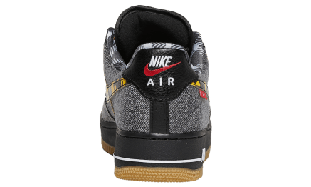 De eerste beelden van de Nike Air Force 1 Low "Remix"