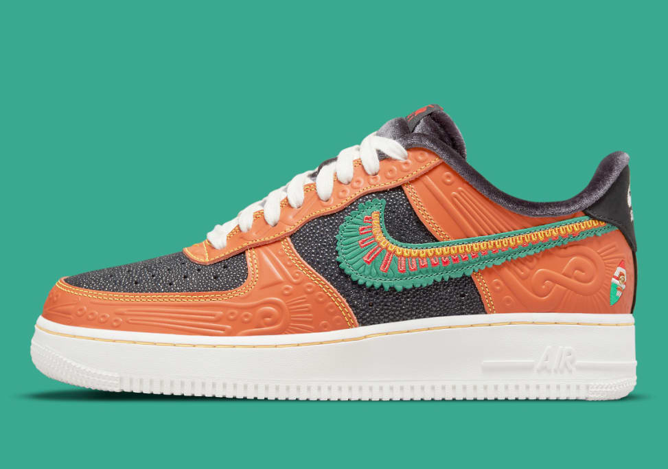 Nike Air Force 1 Low Siempre Familia Foto 1