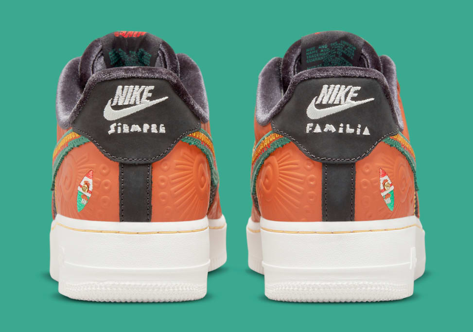 Nike Air Force 1 Low Siempre Familia Foto 5