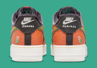 Nike Air Force 1 Low Siempre Familia Foto 5