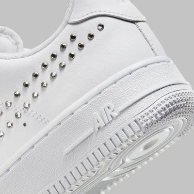 Nike Air Force 1 Low Silver Studs Foto 8