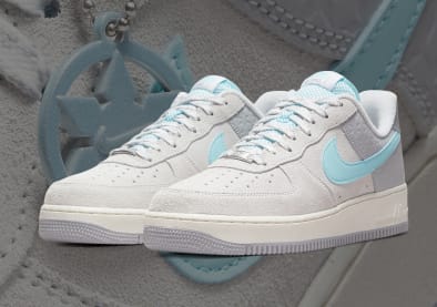 Nike Air Force 1 Low Snowflake foto 1